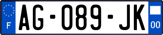 AG-089-JK