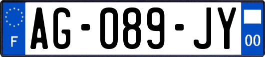 AG-089-JY
