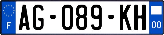 AG-089-KH