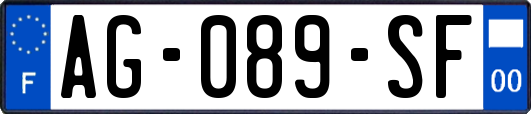 AG-089-SF