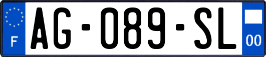 AG-089-SL