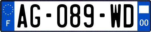 AG-089-WD