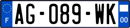 AG-089-WK