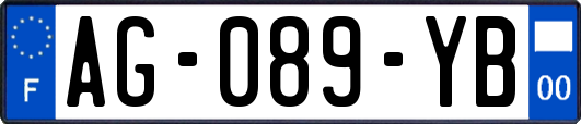 AG-089-YB
