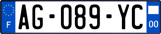 AG-089-YC