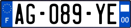 AG-089-YE