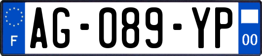 AG-089-YP
