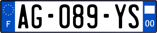 AG-089-YS