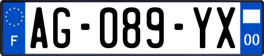 AG-089-YX