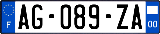 AG-089-ZA