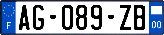 AG-089-ZB