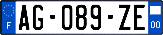 AG-089-ZE