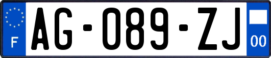 AG-089-ZJ