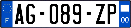 AG-089-ZP