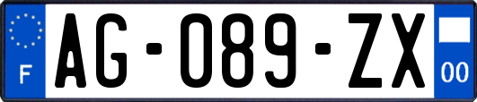 AG-089-ZX