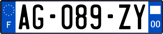 AG-089-ZY