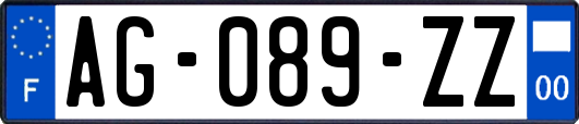 AG-089-ZZ