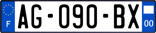 AG-090-BX