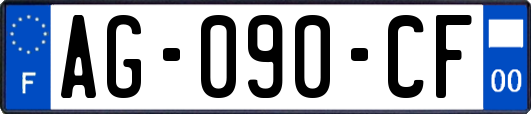 AG-090-CF