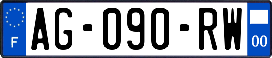 AG-090-RW