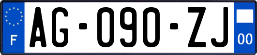 AG-090-ZJ