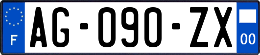 AG-090-ZX