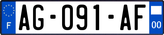 AG-091-AF