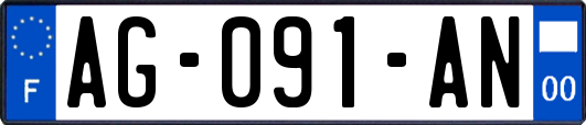 AG-091-AN