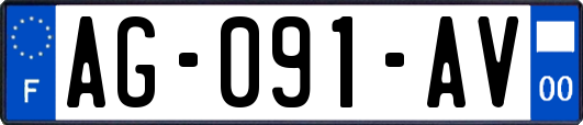 AG-091-AV