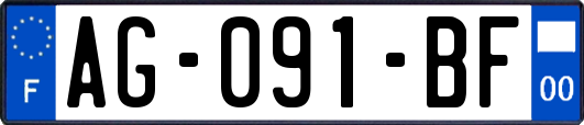 AG-091-BF