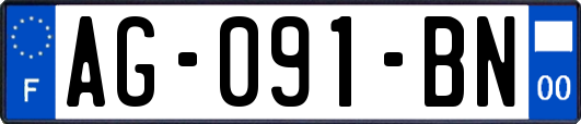 AG-091-BN