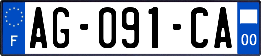 AG-091-CA