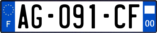 AG-091-CF