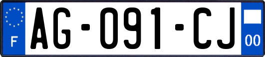 AG-091-CJ