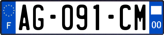 AG-091-CM