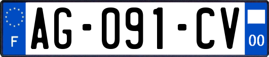 AG-091-CV