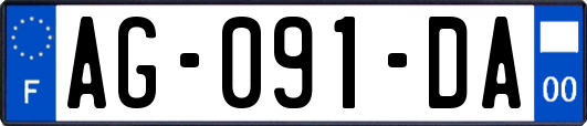AG-091-DA