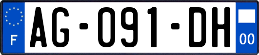 AG-091-DH