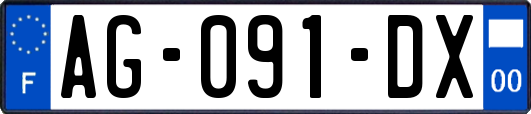 AG-091-DX