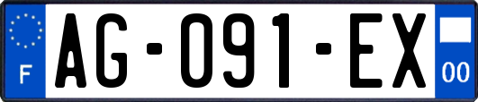 AG-091-EX