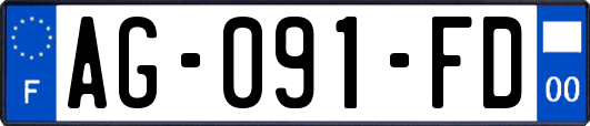 AG-091-FD