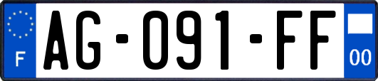AG-091-FF