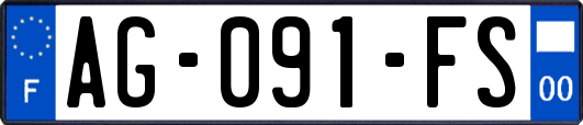 AG-091-FS