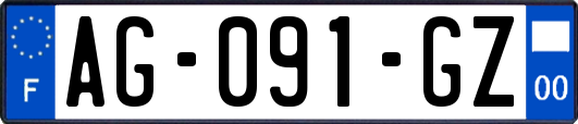 AG-091-GZ