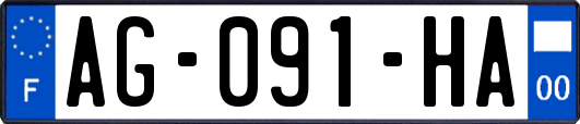 AG-091-HA