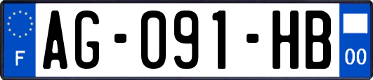 AG-091-HB