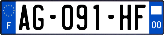 AG-091-HF