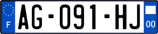 AG-091-HJ