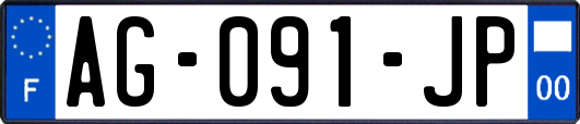 AG-091-JP