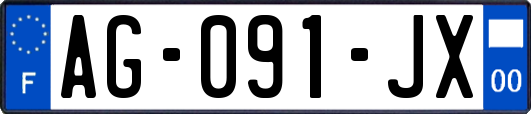 AG-091-JX
